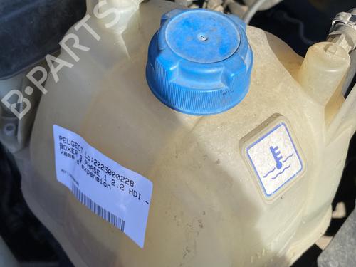 Used Expansion tank PEUGEOT BOXER Van 2.2 HDi 120 (120 hp) 24963106