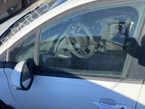Used Left front door PEUGEOT 208 I (CA_, CC_) 1.4 HDi (68 hp) 24115900