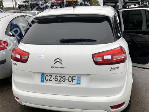 Tailgate CITROËN C4 Picasso II 1.6 HDi / BlueHDi 115 | BP20174340C6 