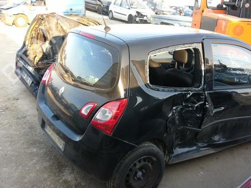 Windscreen washer tank RENAULT TWINGO II (CN0_) 1.2 16V (CN04, CN0B) | BP24115889C113 