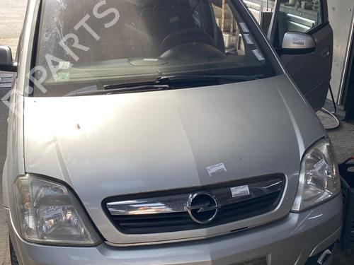 Girkasse OPEL MERIVA A MPV (X03) 1.7 CDTI (E75) (100 hp) 28026161