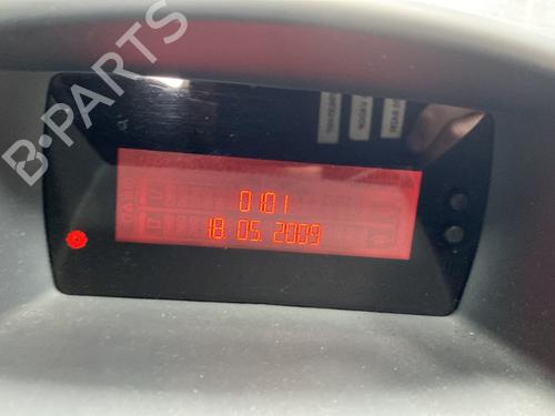 Multifunctionele display FORD FIESTA VI (CB1, CCN) 1.4 TDCi | BP22114402C48 