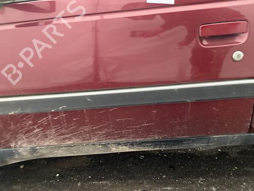 Dørliste PEUGEOT 405 II (4B) 1.9 TD (90 hp) 32207968