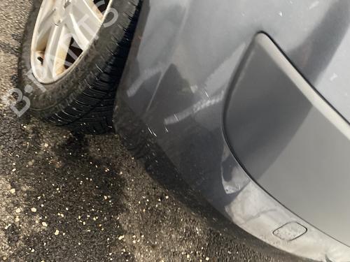 Rear bumper RENAULT MEGANE II (BM0/1_, CM0/1_) 1.6 16V (BM0C, CM0C) | BP29115558C8 