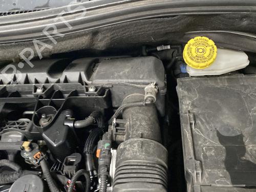 Air filter box PEUGEOT 208 I (CA_, CC_) 1.5 BlueHDI 100 | BP24181202M87 
