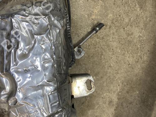 Used Catalyst Catalyst PEUGEOT 207 SW (WK_) 1.6 HDi (112 hp) 24822816 24822816