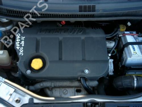 Left front window motor FIAT IDEA (350_) 1.9 JTD | BP22112532E21 - Image 6