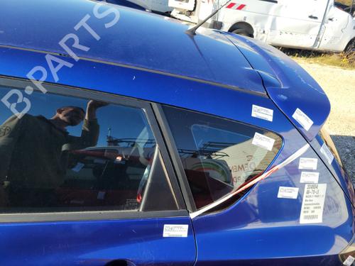 Left rear fenders MAZDA 3 (BK) 1.6 DI Turbo | BP20661669C43 