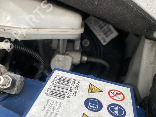 Servo brake PEUGEOT 2008 I (CU_) 1.2 VTi | BP31944355M42