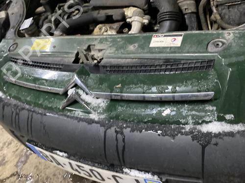Grill CITROËN BERLINGO / BERLINGO FIRST MPV (MF_, GJK_, GFK_) 1.6 HDI 90 (MF9HX) (90 hp) 31298560