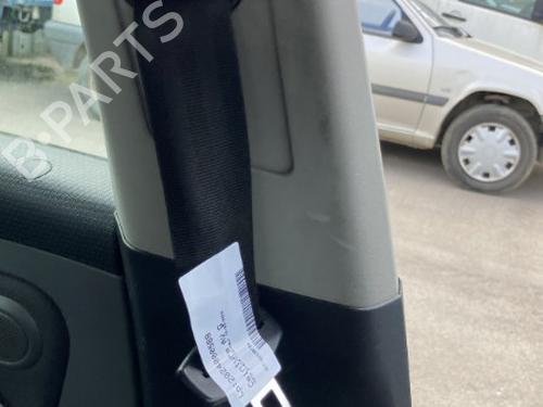 Used Front left belt tensioner SEAT CORDOBA (6L2) 1.4 TDI (70 hp) 22125992