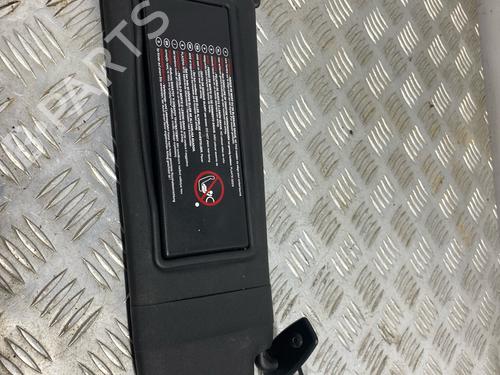Used Right sun visor Right sun visor 38269341 38269341