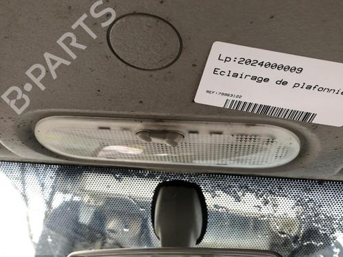 Used Interior roof light RENAULT KANGOO Express (FW0/1_) 1.5 dCi 70 (FW0A, KW0V) (68 hp) 21663183