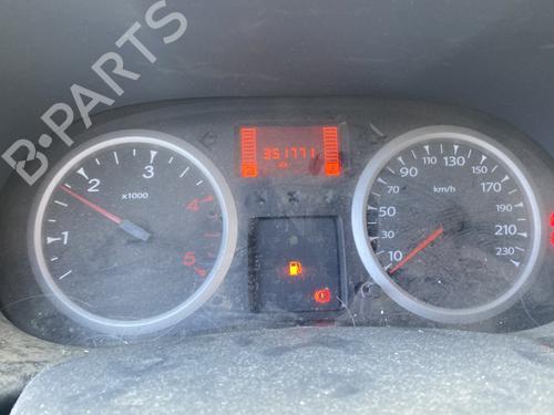 Engine RENAULT CLIO II (BB_, CB_) 1.5 dCi (B/C2J) | BP29490193M1 