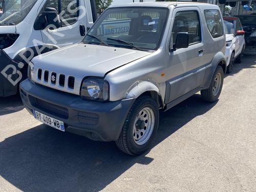 Used Parts SUZUKI JIMNY Closed Off-Road Vehicle (SN) 1.3 4WD (SN413) 2989899