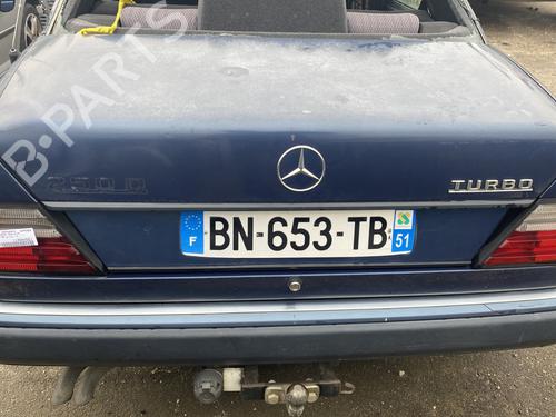 Tailgate MERCEDES-BENZ 124 Saloon (W124) 250 Turbo-D (124.128) | BP29243326C6 
