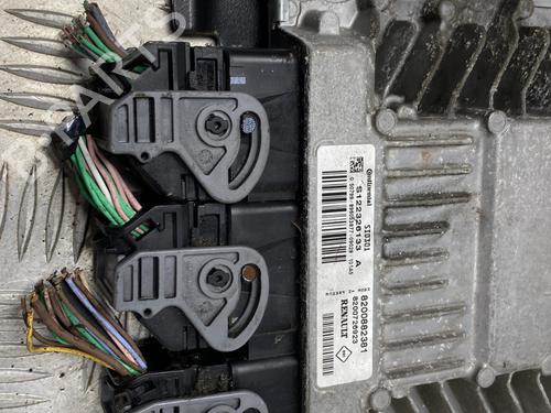 Used Engine control unit (ECU) Engine control unit (ECU) RENAULT LAGUNA III (BT0/1) 1.5 dCi (BT00, BT0A, BT0T, BT1J) (110 hp) 30814098 30814098