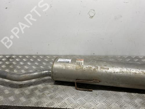 Exhaust system PEUGEOT 309 I (10C, 10A) 1.1 | BP29120190M121 
