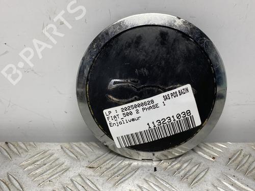 Used Hub cap FIAT 500 (312_) 1.2 (312AXA1A) (69 hp) 29464879