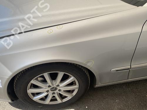 Left front fenders MERCEDES-BENZ E-CLASS (W211) E 270 CDI (211.016) | BP26962300C41 