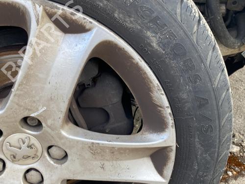 Fælk Fælk PEUGEOT 407 (6D_) 2.0 HDi 135 (6DRHRH, 6DRHRE, 6DRHRG, 6DRHRJ) (136 hp) 29614657 29614657