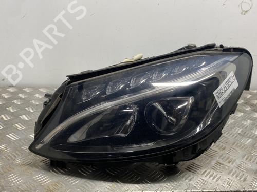 Left headlight MERCEDES-BENZ C-CLASS Coupe (C205) C 220 d (205.304) | BP28044619C28 