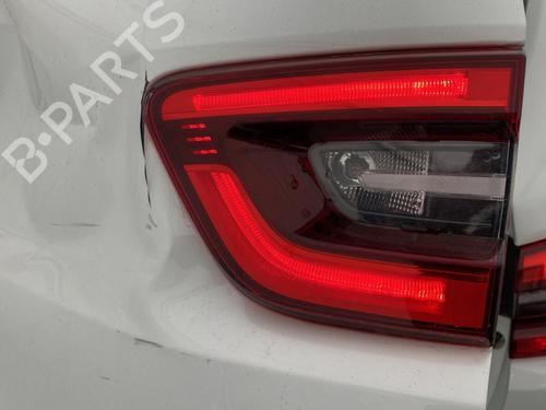 Højre baglygte bagklap RENAULT KADJAR (HA_, HL_) 1.2 TCe 130 (HLMR) (130 hp) 30464811