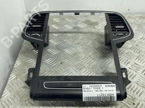 Luftventilen RENAULT MEGANE IV Hatchback (B9A/M/N_) 1.5 dCi 110 (B9A3) | BP29178725I21 