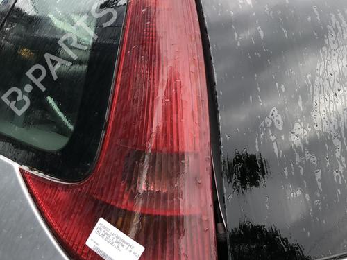 Used Left taillight Left taillight PEUGEOT 206 SW (2E/K) 2.0 HDi (90 hp) 19911640 19911640