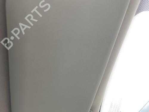 Used Left sun visor Left sun visor RENAULT GRAND SCÉNIC II (JM0/1_) 2.0 dCi (JM1K) (150 hp) 29913683 29913683