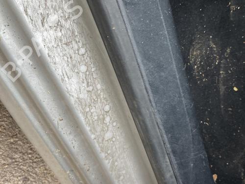 Used Rubber door seal PEUGEOT 208 I (CA_, CC_) 1.2 VTI 82 (82 hp) 31585864