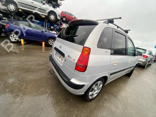 Front left panel HYUNDAI MATRIX (FC) 1.5 CRDi | BP40253549C58 - Image 6
