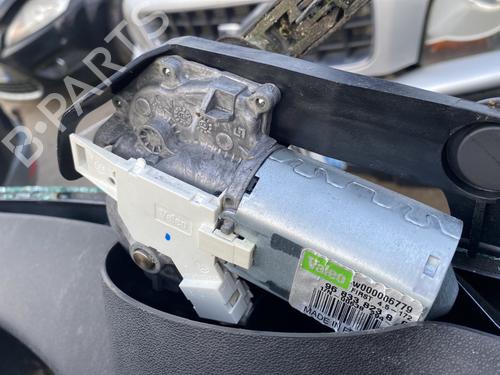 Rear wiper motor CITROËN C3 II (SC_) 1.4 | BP32174047M102 - Image 3
