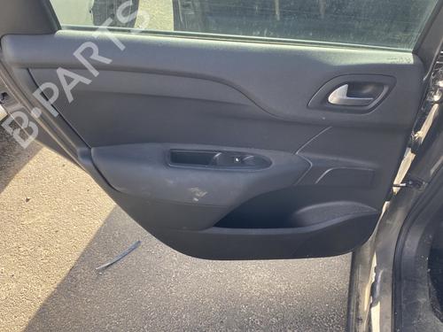 Used Rear left panel CITROËN C4 II (NC_) 1.2 THP 130 (NCHNYM, NCHNYT) (130 hp) 28725139