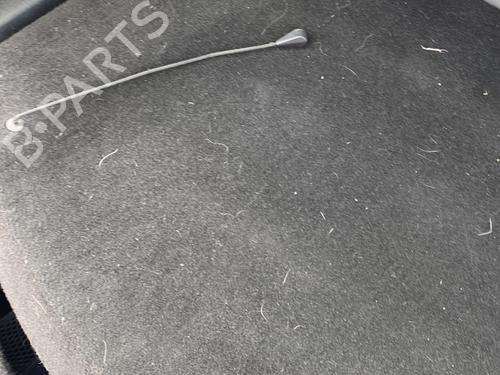 Rear parcel shelf SEAT LEON (1P1) 1.9 TDI | BP29635829C85 