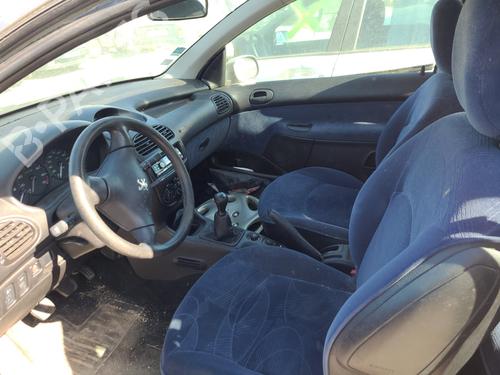 Front left panel PEUGEOT 206 Hatchback (2A/C) | BP34334729C58 - Image 9