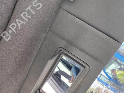 Used Left sun visor Left sun visor RENAULT ESPACE III (JE0_) 2.2 12V TD (JE0E, JE0H, JE0P) (113 hp) 26457531 26457531