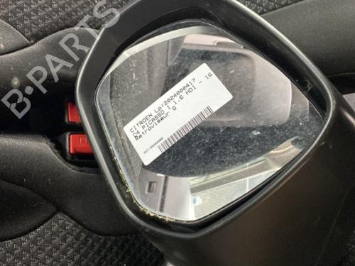 Used Left mirror CITROËN C4 Picasso I MPV (UD_) [2006-2015]  19909716