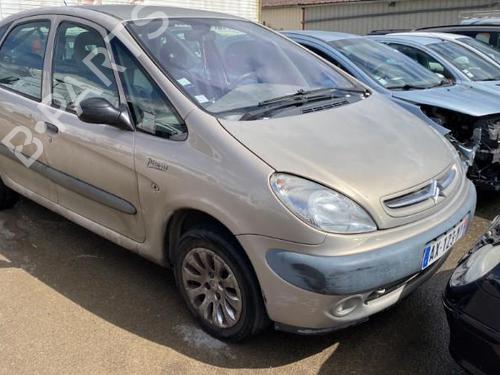 Scheinwerfer links CITROËN XSARA PICASSO (N68) 2.0 HDi | BP22121352C28 