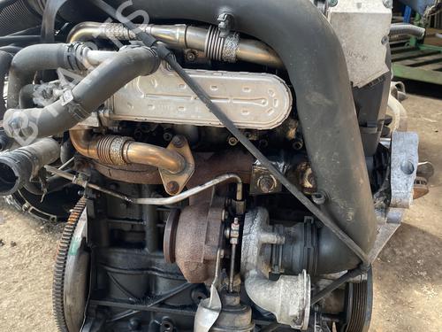 Used Engine Engine VW GOLF V (1K1) 1.9 TDI (105 hp) 34185179 34185179