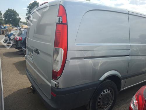 Right front window switch MERCEDES-BENZ VITO / MIXTO Van (W639) 116 CDI (639.601, 639.603, 639.605) | BP39042423I26 - Image 10
