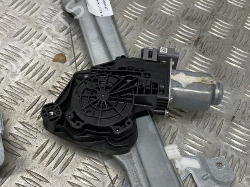 Used Rear right window mechanism CITROËN C4 II (NC_) 1.6 VTi 120 (NC5FS0, NC5FS9) (120 hp) 19912846