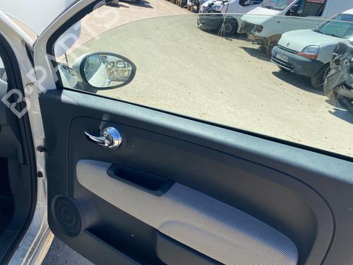 Front right window mechanism FIAT 500 (312_) 1.3 D Multijet (312AXE1A) | BP37035283C23 - Image 3