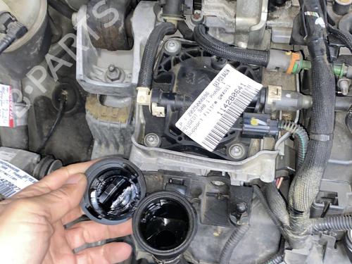 Engine PEUGEOT 508 I (8D_) 2.0 HDi | BP29757230M1 