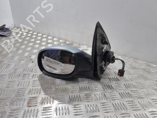 Used Left mirror PEUGEOT 206 Hatchback (2A/C) 2.0 HDI 90 (90 hp) 19908672