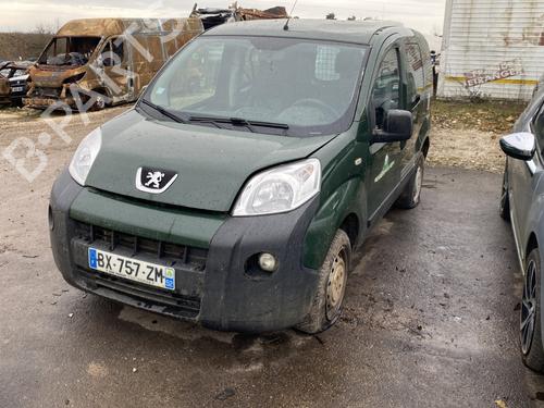 Brugte PEUGEOT BIPPER (AA_) 1.4 HDi (68 hp) 4370179