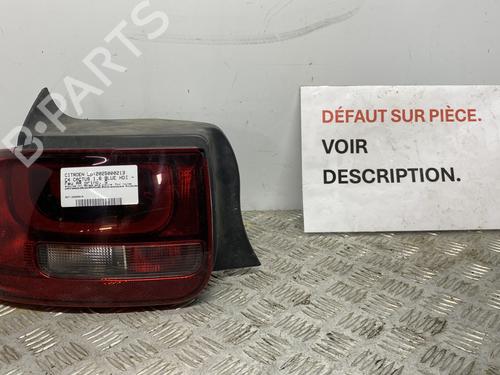 Left taillight CITROËN C4 CACTUS 1.6 BlueHDi 100 | BP24446550C34 