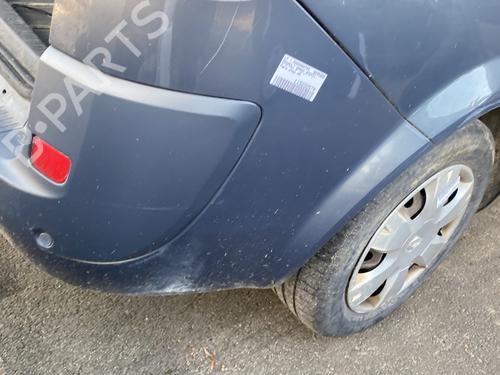 Rear bumper RENAULT GRAND SCÉNIC II (JM0/1_) 2.0 dCi (JM1K) | BP30183648C8