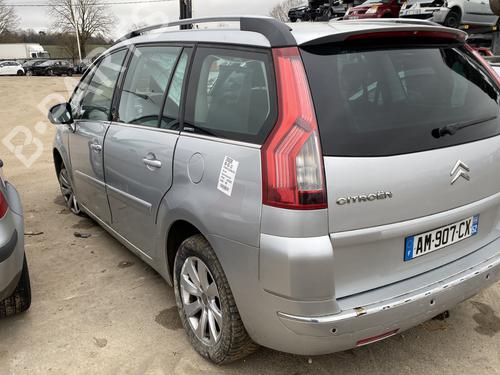 Left front window switch CITROËN C4 Grand Picasso I (UA_) 1.6 HDi | BP24646497I27 - Image 6