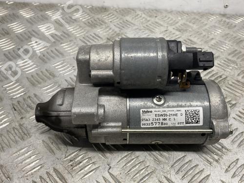 Used Starter Starter CITROËN C3 AIRCROSS II (2R_, 2C_) 1.5 BlueHDi 110 (110 hp) 32091863 32091863